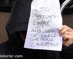Benedict Cumberbatch'den Paparazilere Protesto
