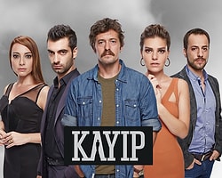 'Kayıp' Dizisinin Tanıtım Fragmanı Yayınlandı!