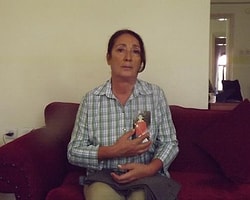 Manşetle Şehidini Arayan Anne