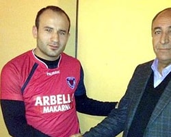 Mehmet Yıldız, Mersin İdmanyurdu İle Anlaştı
