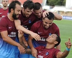 Trabzonspor'da Tek Hedef Galibiyet