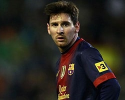 Messi'ye Kulübe Şoku