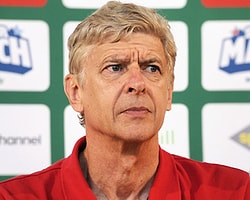 Wenger'den Eleştirilere Yanıt