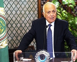 Arap Birliği Suriye'deki Katliamı Kınadı