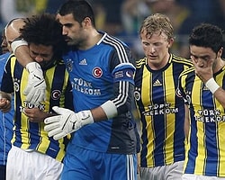 Fenerbahçe Çubuklunun Gücüyle Sahada
