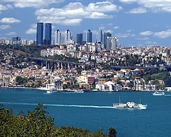 'Bunaltıcı Sıcağın Nedeni Gökdelenler'