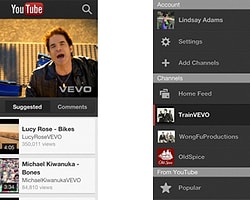 Youtube'un İos Uygulaması Yeni Özellikler İle Güncellendi