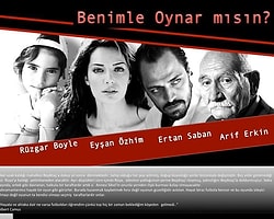 'Benimle Oynar mısın?' Filminin Fragmanı Yayınlandı!