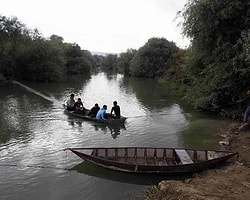 Asi Nehri Üzerinde Çatışma!