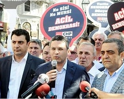 Dha-'Ne Sisi, Ne Mursi, Çözüm Demokrasi'