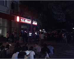 Polis Müdahalesi Sokağa Döktü