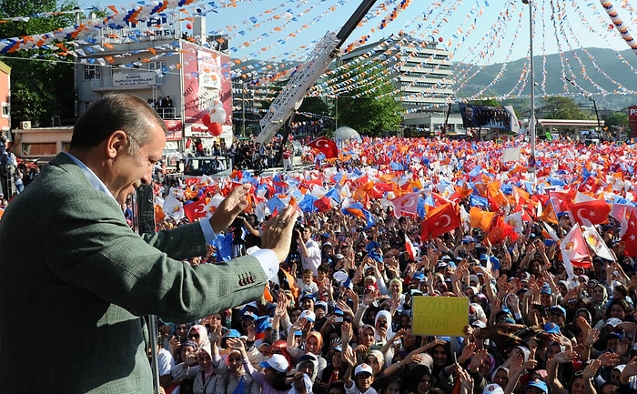 Başbakan'ın Azarladığı Polislerin Yerleri Değiştirildi