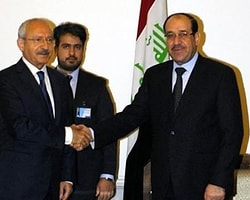 Irak Kılıçdaroğlu'nun Kerkük Ziyaretine İzin Vermedi