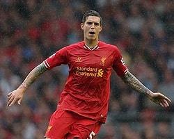 Agger, Gerrard'ın Yolunda