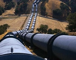 Türkiye'ye Petrol Akışı Durdu