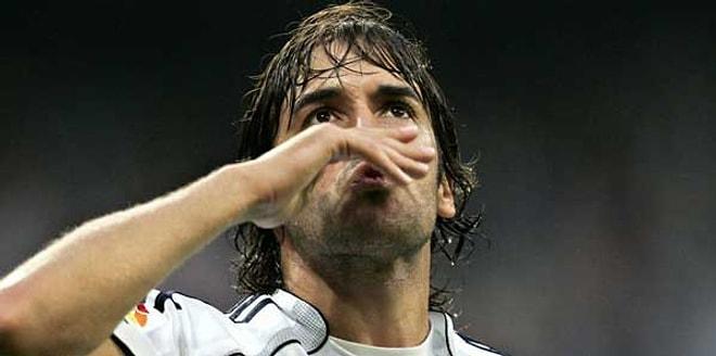 Real Madrid'den ''Teşekkürler Raul'' İlanı