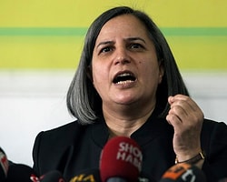 Kışanak: 'Türk Halkı Öcalan'a Dua Ediyor'
