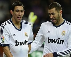 Arsenal Benzema ve Di Maira'nın Peşinde