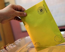 1 Milyon 300 Bin Seçmen Kayıt Dışı!