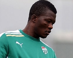 Teteh Bangura İsrail'de