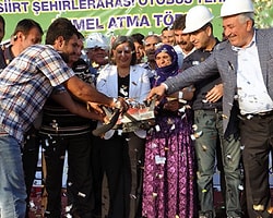 BDP'lilerin Töreninde Yanlışlıkla 10. Yıl Marşı