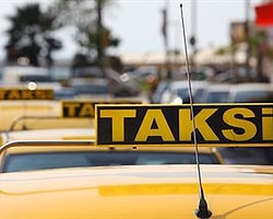 İzmir'de Taksi Ücretleri Zamlandı