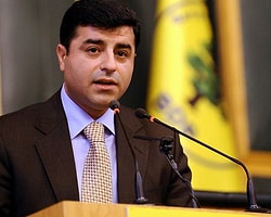 Demirtaş: Mısır'daki Katliam Bizi De Öldürdü