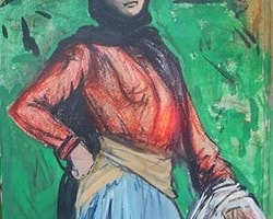Ezo Gelin'in Kızı Suriye'den Türkiye'ye Kaçtı