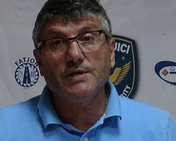 Akçay: Riskli Bir Takım
