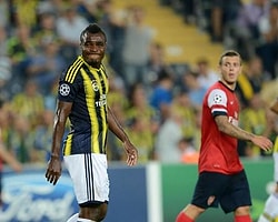 Emenike Geldi Sow Tükendi