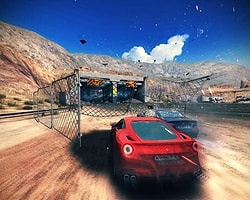Asphalt 8 Çıktı!