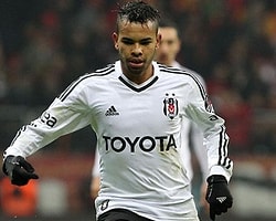 Dentinho Beşiktaş'ta Mutlu
