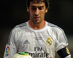 Raul, Manchester United'ı Reddetmiş