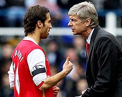 Wenger Transfer Yapıyor!