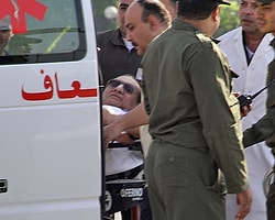 AB Mübarek'in Tahliye Kararını "Saygıyla" Karşıladı