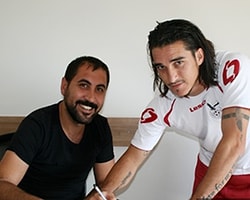 Emrah Bedir Kartalspor'da