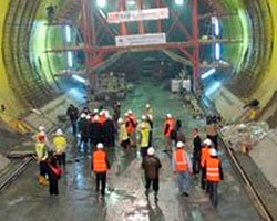 Marmaray'da Büyük Skandal