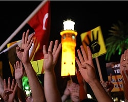 Katliama Tepkiler Gece Boyunca Sürdü