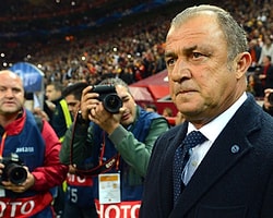 UEFA'dan Terim'e Büyük Onur