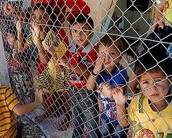 Eve Dönme Umutlarını Kimyasal Silah Vurdu