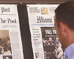 Basılı Gazete Okumuyorum Diyen Bezos, Washington Postu Neden Aldı?