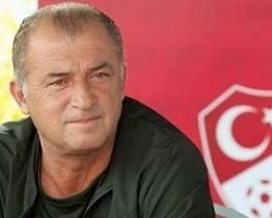 TFF'den Terim'e Protokol Jesti