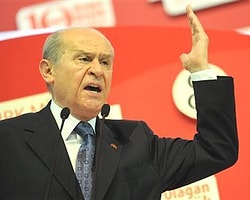 Bahçeli'nin Saldırıdan Sonra İlk Sözleri: "O Bir Meczup"