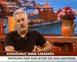 Tamer Karadağlı'dan Şaşırtan İtiraf!