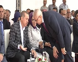 Başbakan, Rize'de Bakan'a ve Vali'ye Çattı