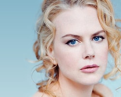 Nicole Kidman Kin Kustu!