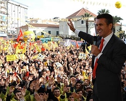 'Sandıkta Mutlaka Sarıgüller Açacak'