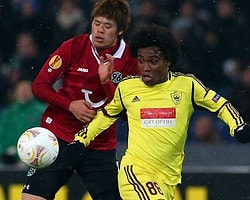 Willian Resmen Chelsea'de