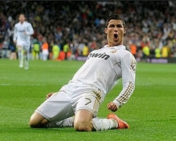 Ronaldo'dan G.Saray'ı Üzecek Telefon
