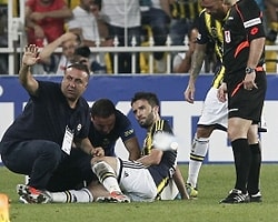 Gökhan Gönül'e Tedbirli İdman